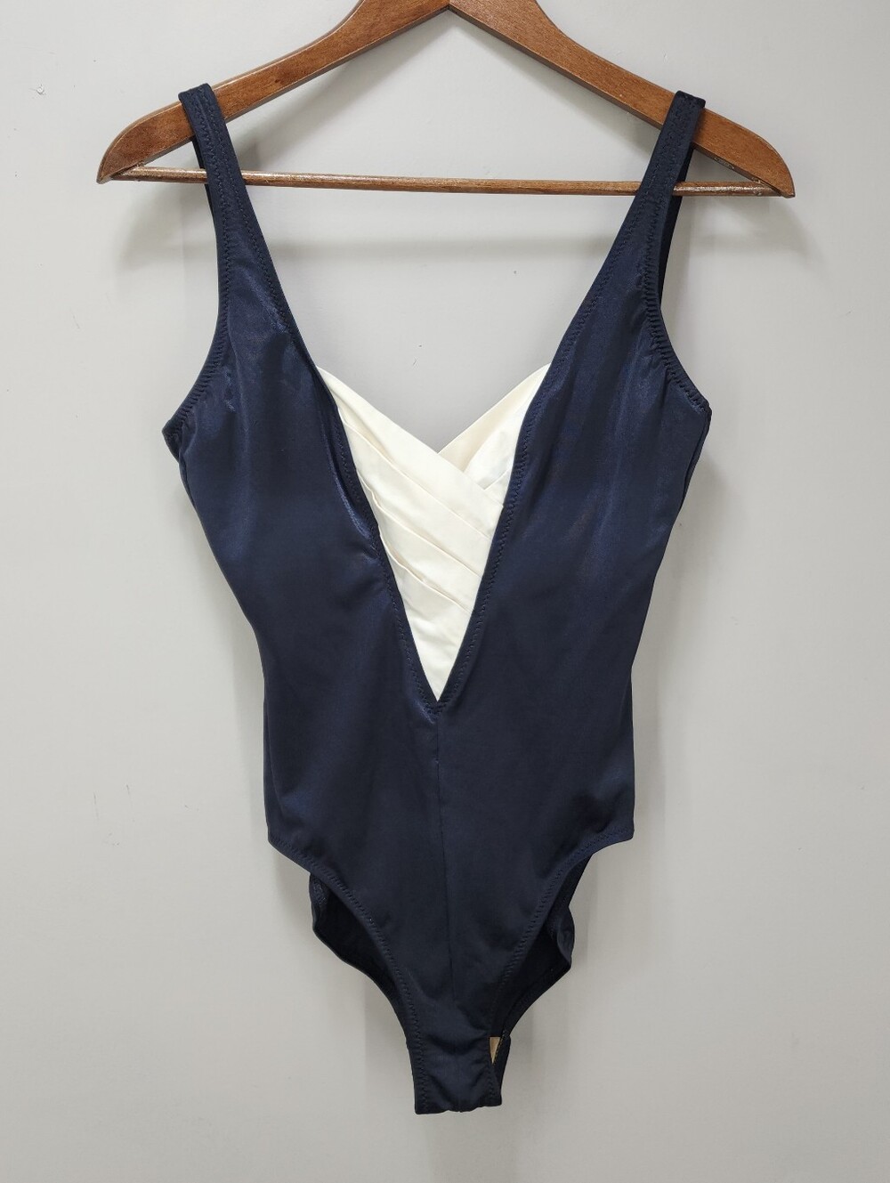 1970's Vintage DeWeese CaliforniaOne-Piece Swimsuit